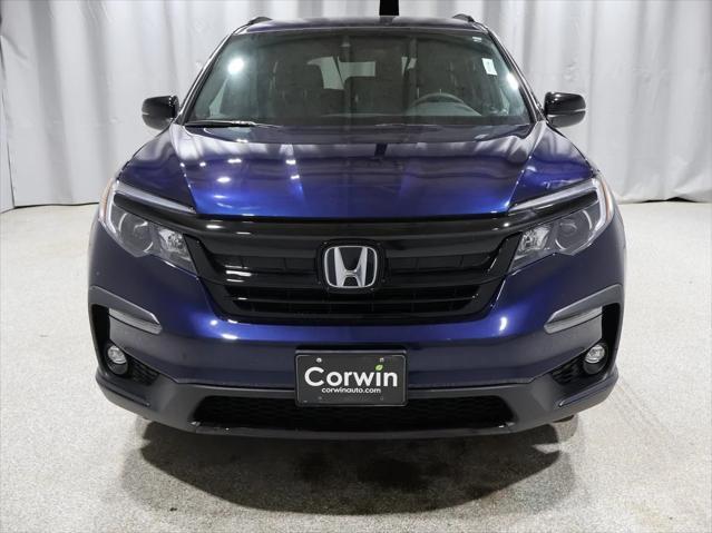 used 2022 Honda Pilot car, priced at $31,500