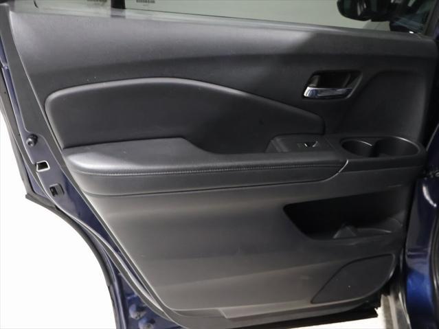 used 2022 Honda Pilot car, priced at $31,500