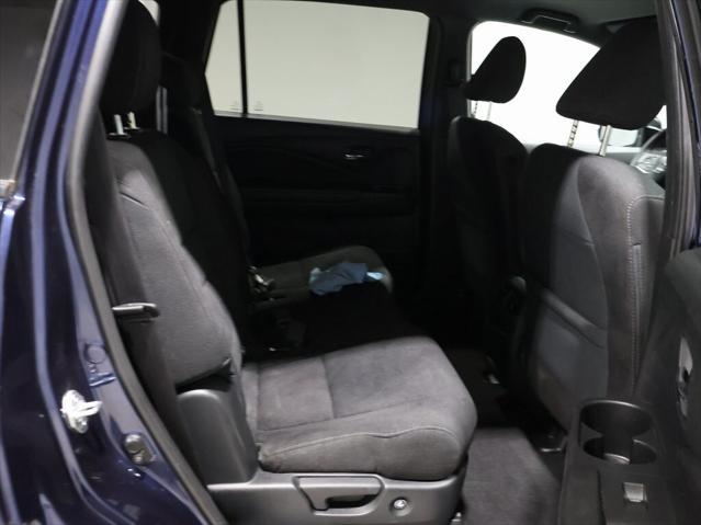 used 2022 Honda Pilot car, priced at $31,500