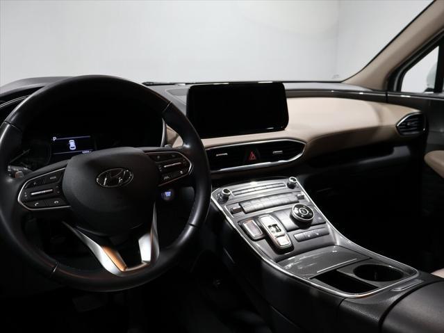 used 2023 Hyundai Santa Fe car, priced at $21,400