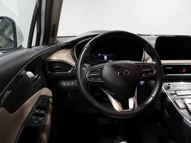 used 2023 Hyundai Santa Fe car, priced at $21,400