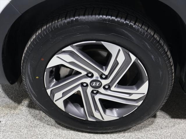 used 2023 Hyundai Santa Fe car, priced at $21,400