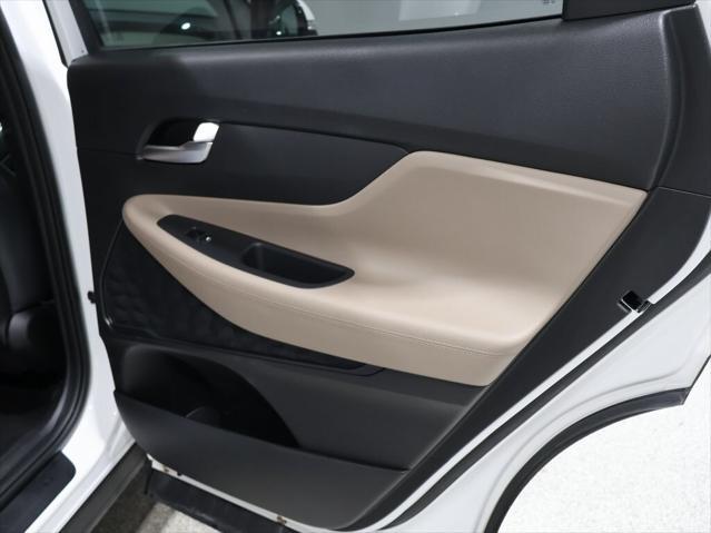 used 2023 Hyundai Santa Fe car, priced at $21,400