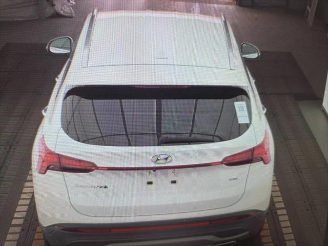 used 2023 Hyundai Santa Fe car, priced at $23,000