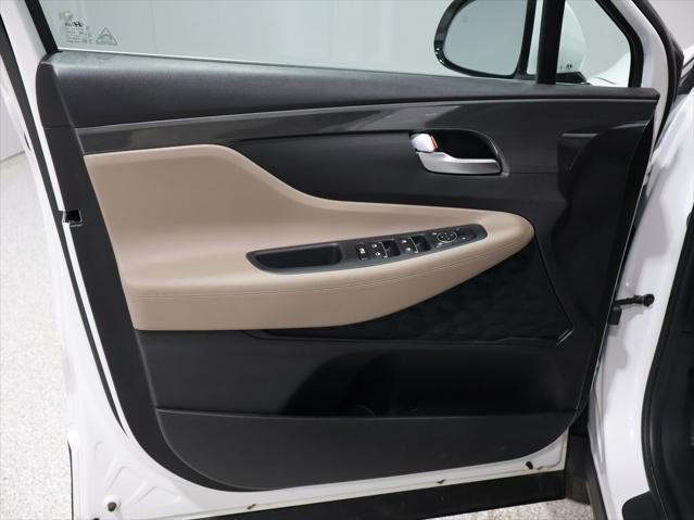 used 2023 Hyundai Santa Fe car, priced at $21,400