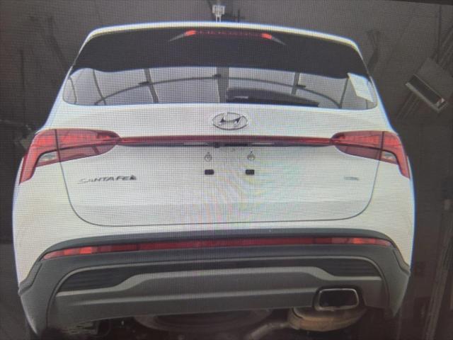 used 2023 Hyundai Santa Fe car, priced at $23,000