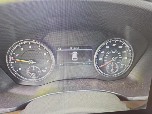 used 2023 Hyundai Santa Fe car, priced at $23,000