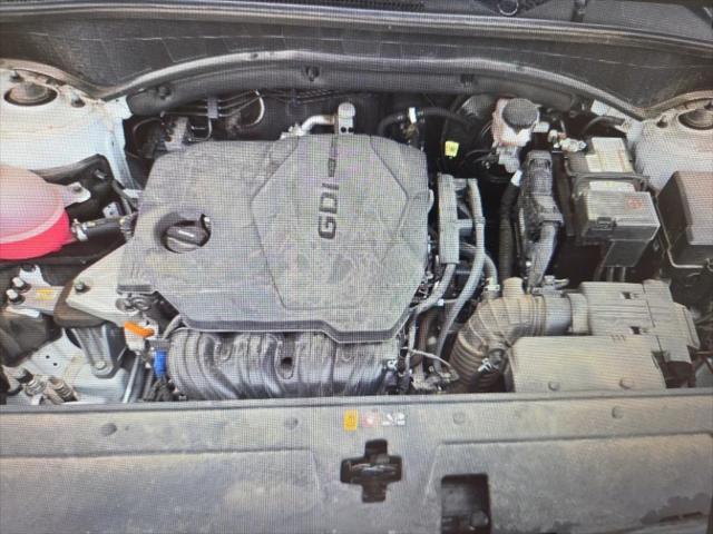 used 2023 Hyundai Santa Fe car, priced at $23,000