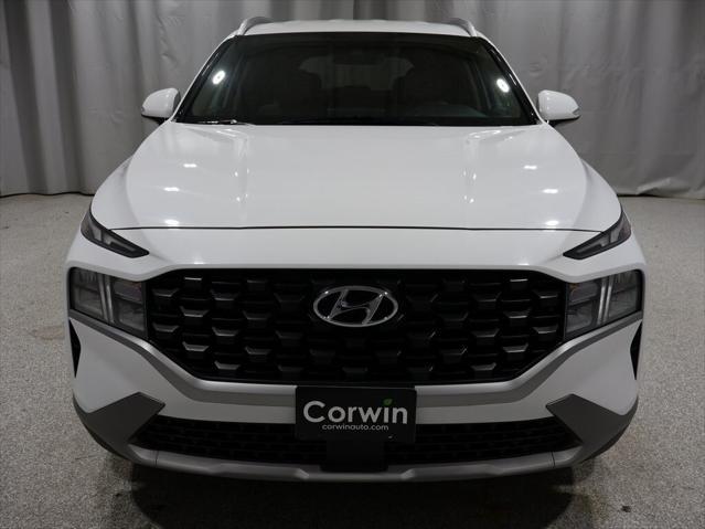 used 2023 Hyundai Santa Fe car, priced at $21,400