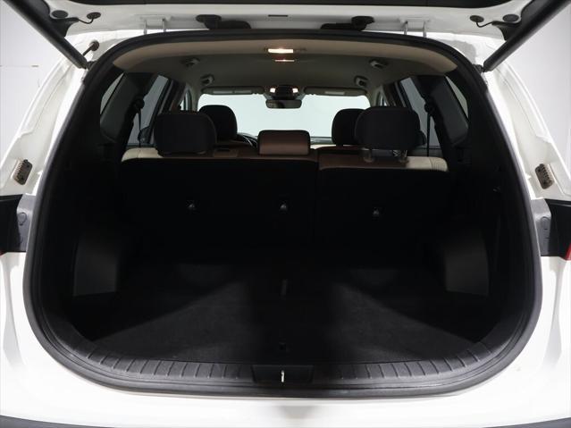 used 2023 Hyundai Santa Fe car, priced at $21,400