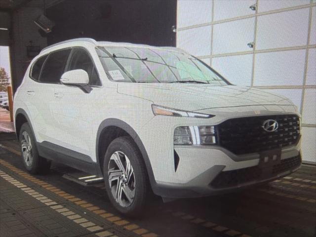 used 2023 Hyundai Santa Fe car, priced at $23,000