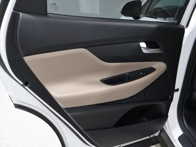 used 2023 Hyundai Santa Fe car, priced at $21,400