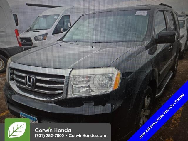 used 2015 Honda Pilot car, priced at $15,500