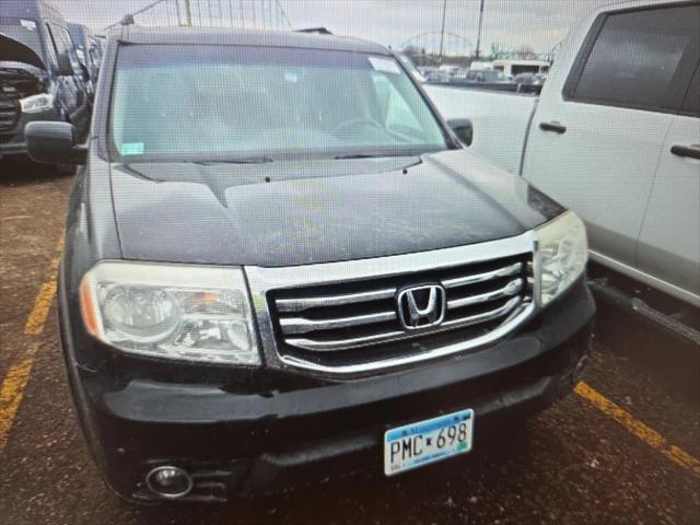 used 2015 Honda Pilot car, priced at $15,500