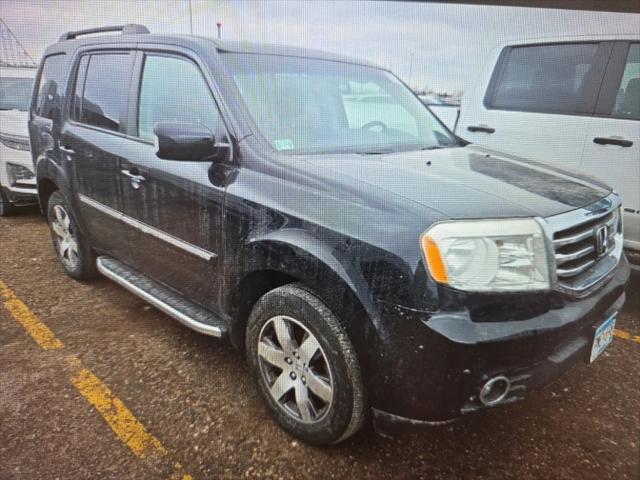used 2015 Honda Pilot car, priced at $15,500