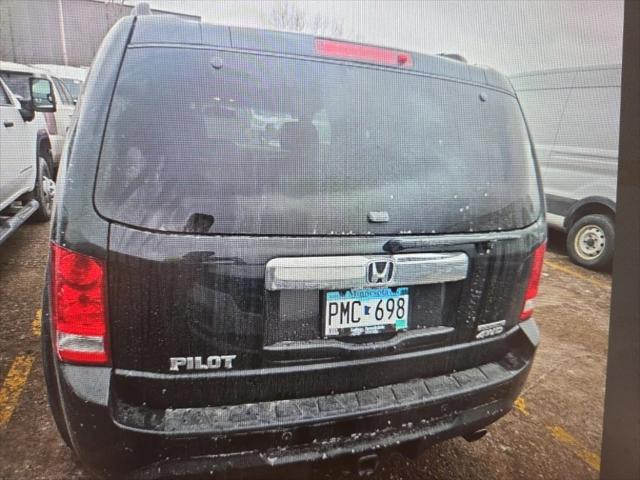 used 2015 Honda Pilot car, priced at $15,500