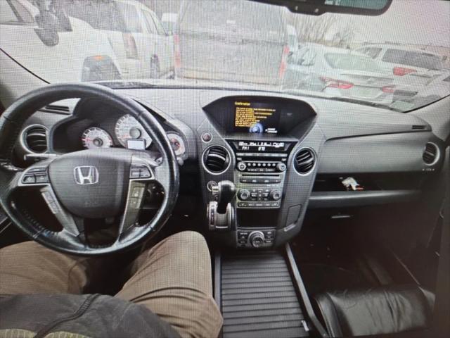 used 2015 Honda Pilot car, priced at $15,500