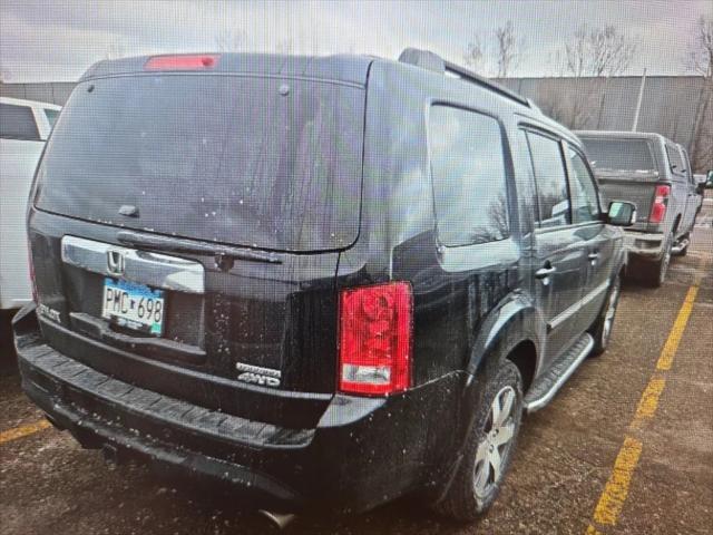 used 2015 Honda Pilot car, priced at $15,500
