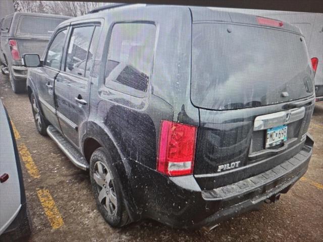used 2015 Honda Pilot car, priced at $15,500