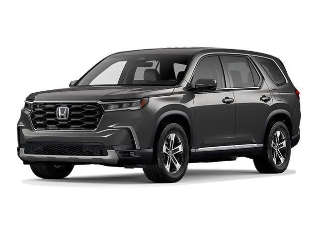 new 2025 Honda Pilot car, priced at $47,095