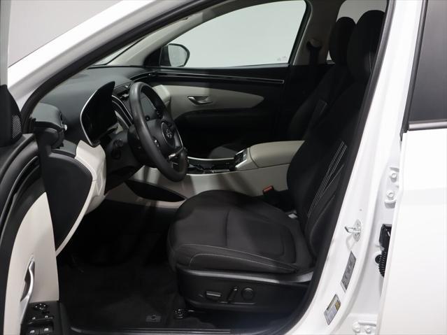 used 2024 Hyundai Tucson car, priced at $22,500