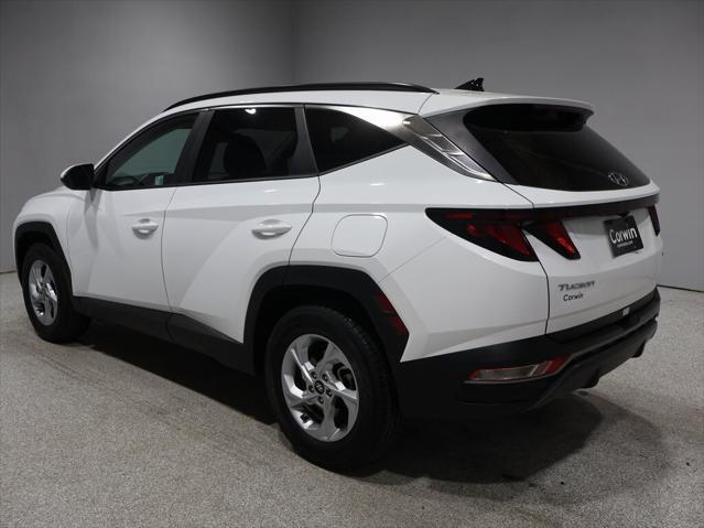 used 2024 Hyundai Tucson car, priced at $22,500