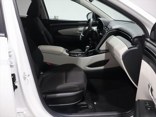 used 2024 Hyundai Tucson car, priced at $22,500