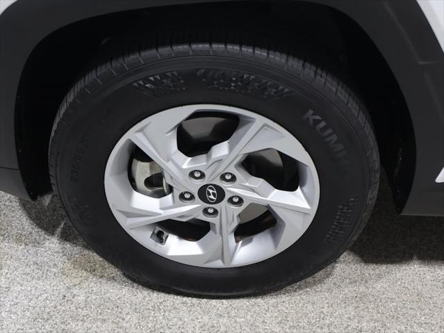 used 2024 Hyundai Tucson car, priced at $22,500