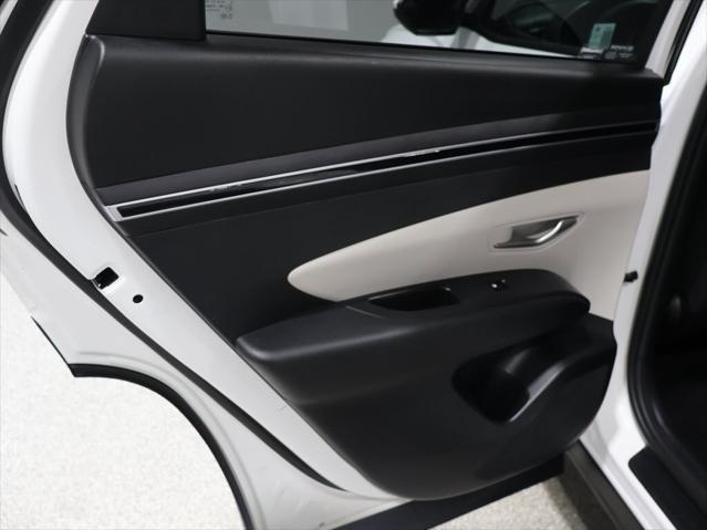 used 2024 Hyundai Tucson car, priced at $22,500