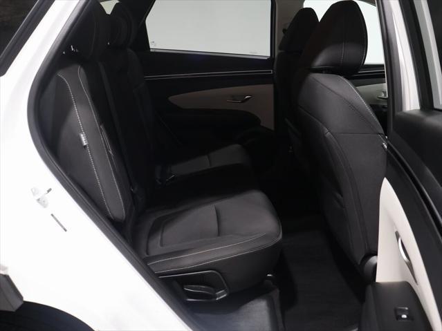 used 2024 Hyundai Tucson car, priced at $22,500