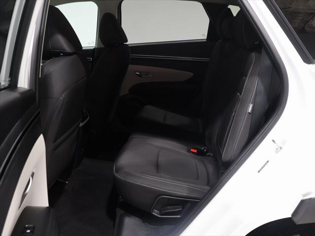 used 2024 Hyundai Tucson car, priced at $22,500