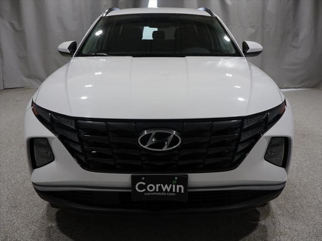 used 2024 Hyundai Tucson car, priced at $22,500