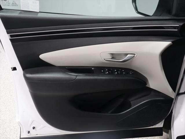 used 2024 Hyundai Tucson car, priced at $22,500