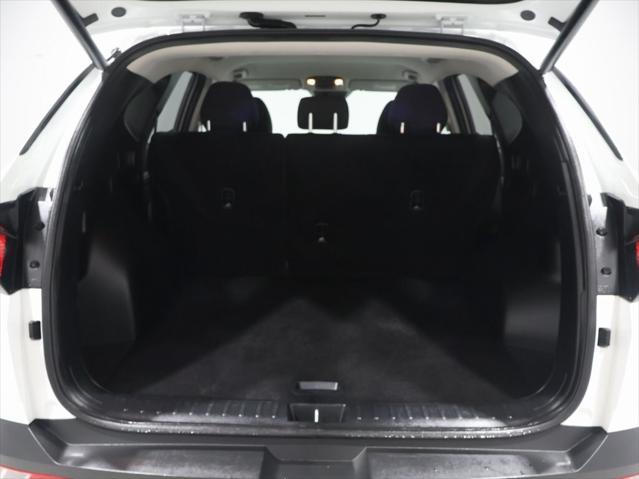 used 2024 Hyundai Tucson car, priced at $22,500