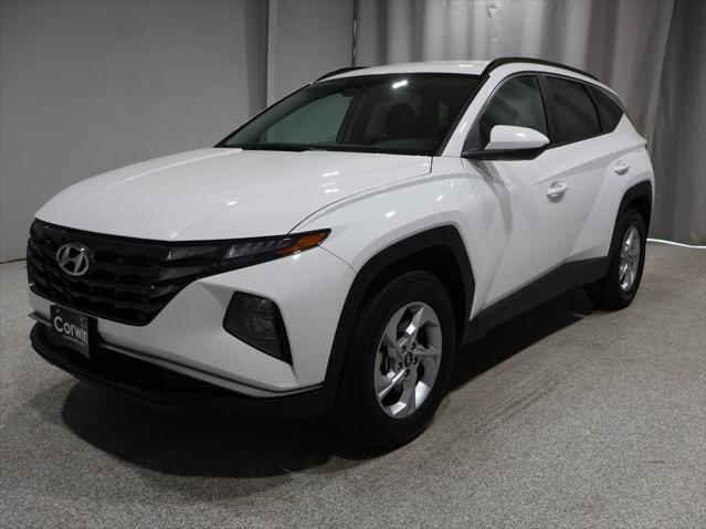 used 2024 Hyundai Tucson car, priced at $22,500