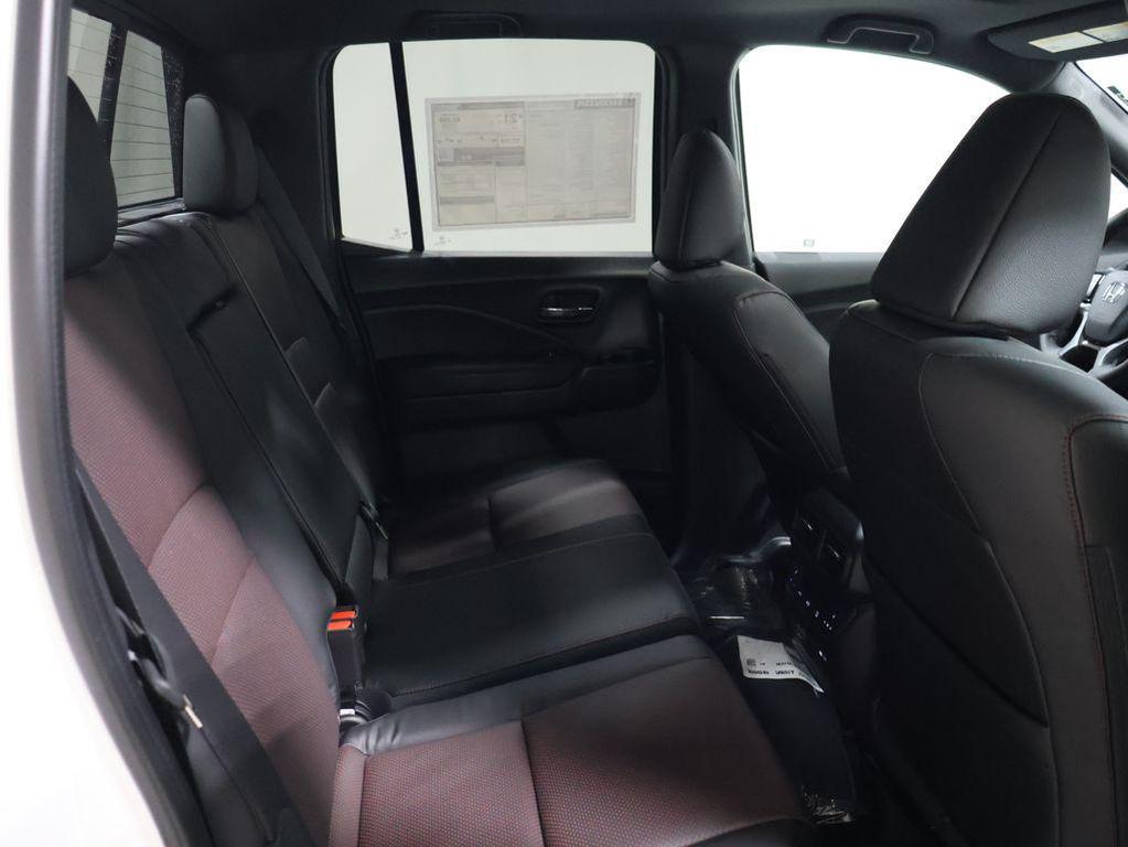 new 2026 Honda Ridgeline car, priced at $49,865