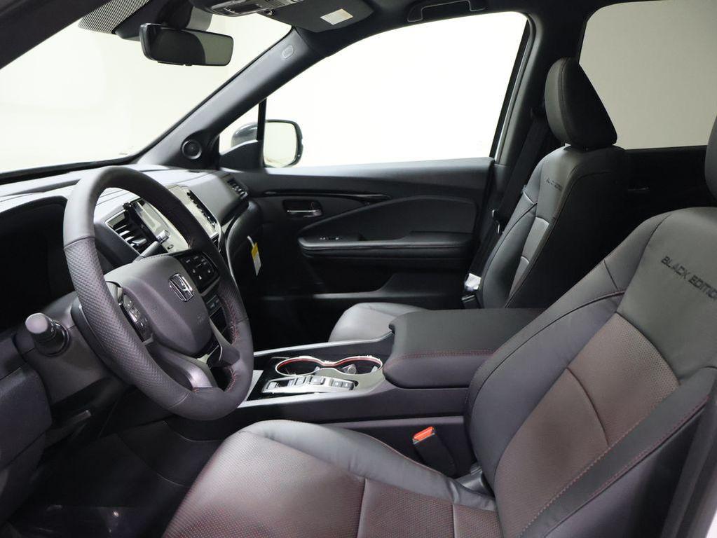 new 2026 Honda Ridgeline car, priced at $49,865