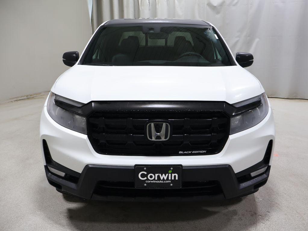 new 2026 Honda Ridgeline car, priced at $49,865