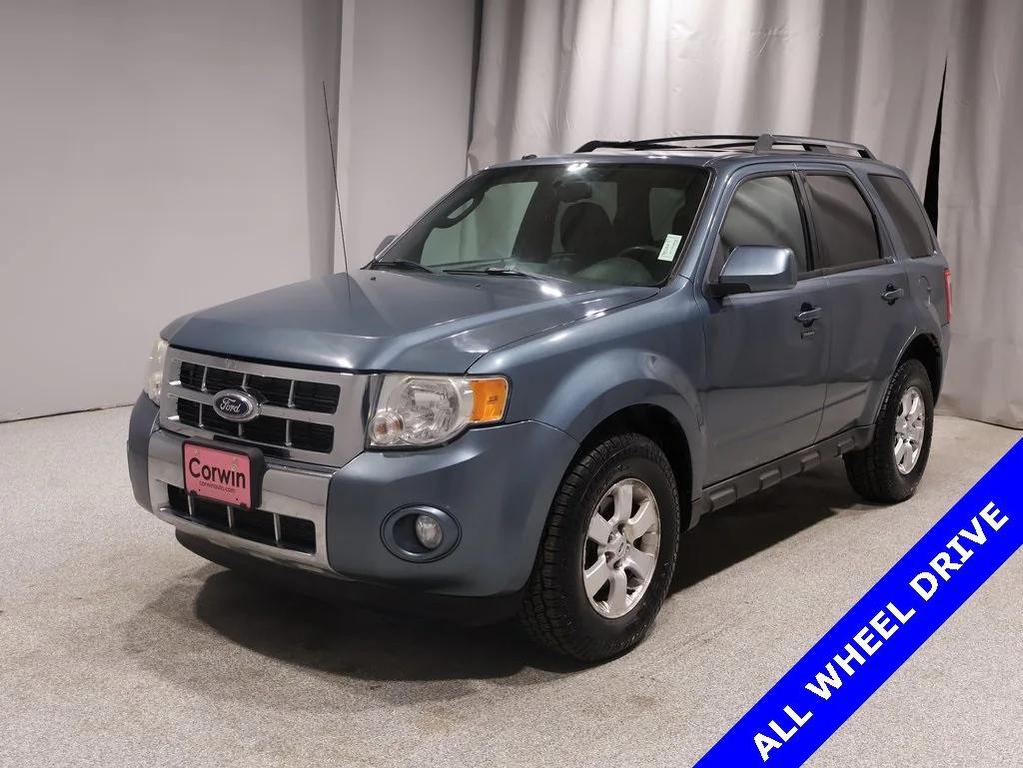 used 2010 Ford Escape car, priced at $6,200