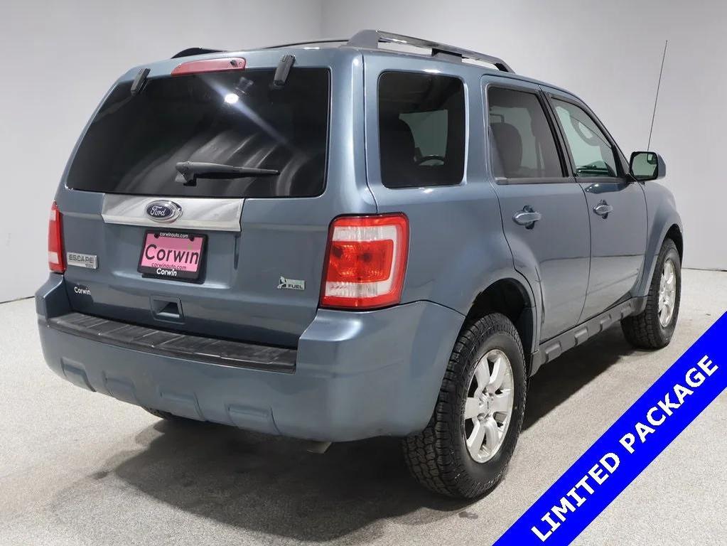 used 2010 Ford Escape car, priced at $6,200