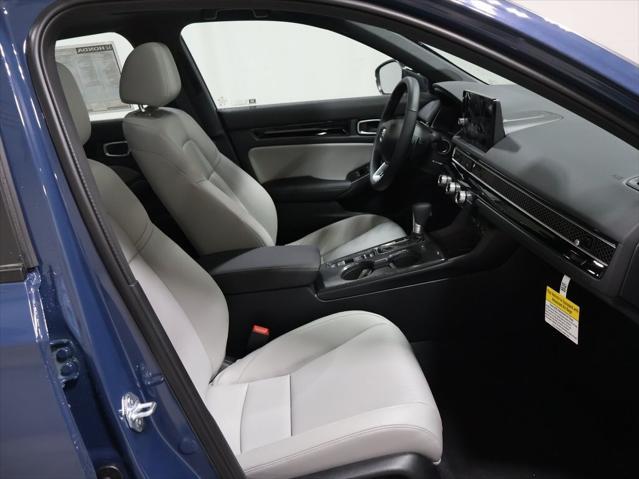 new 2025 Honda Civic Hybrid car, priced at $33,555