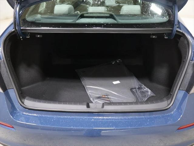 new 2025 Honda Civic Hybrid car, priced at $33,555