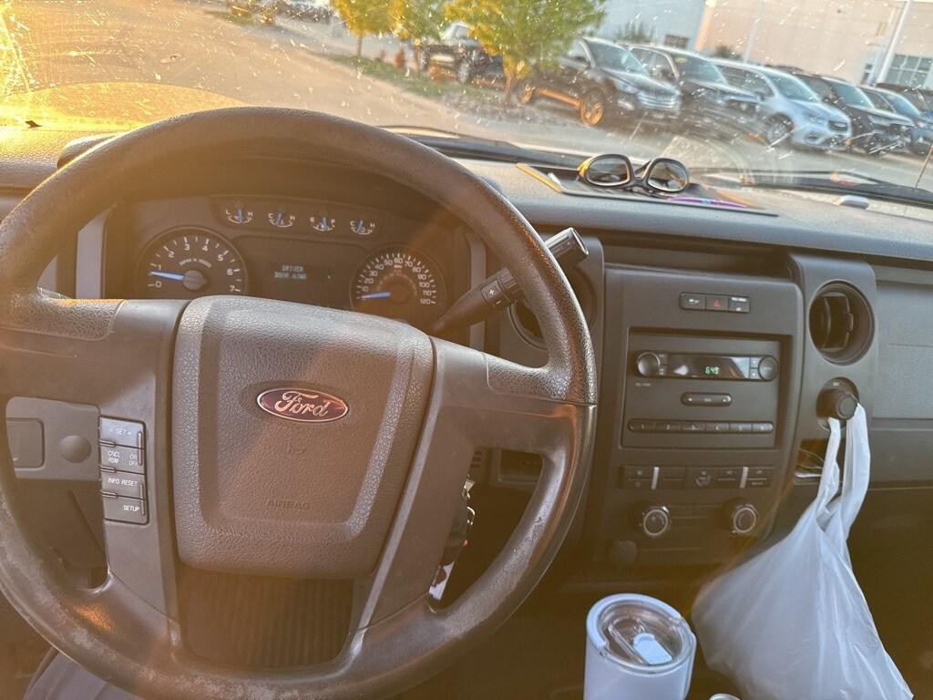 used 2013 Ford F-150 car, priced at $8,500