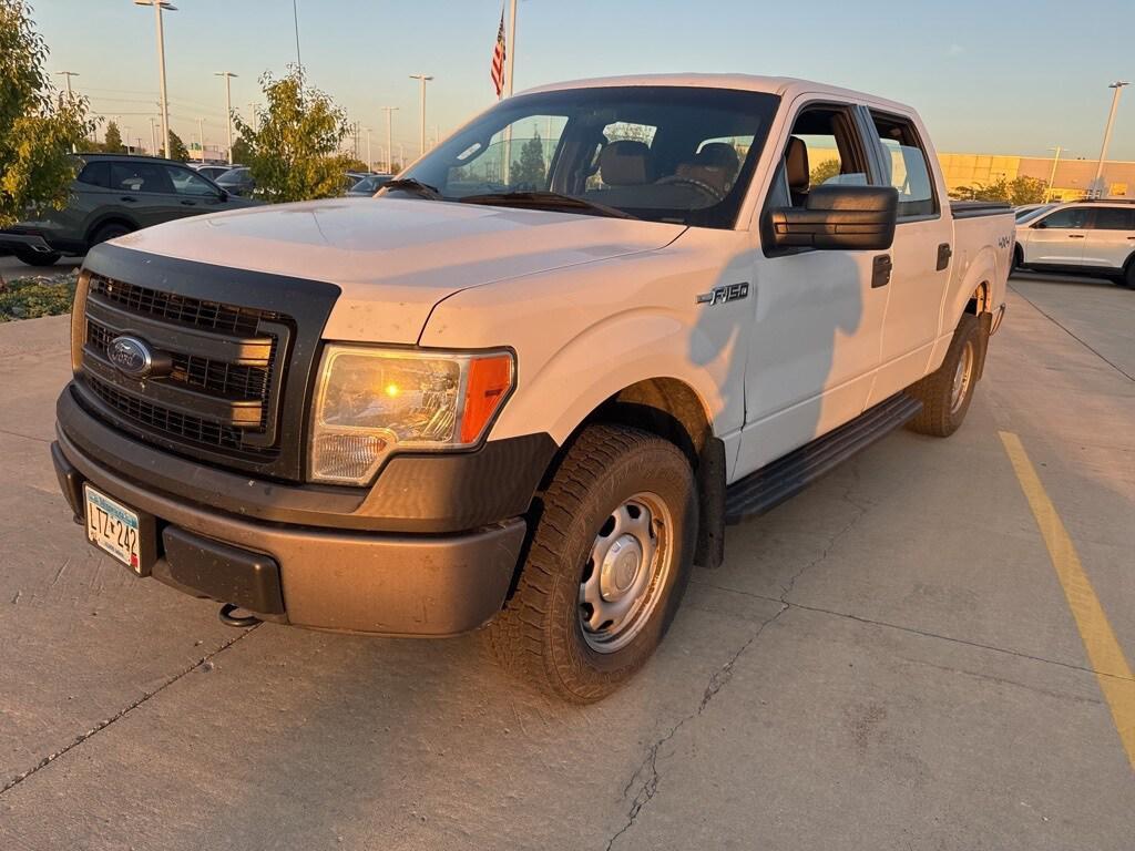 used 2013 Ford F-150 car, priced at $8,500