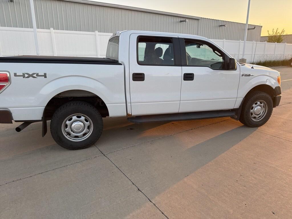 used 2013 Ford F-150 car, priced at $8,500