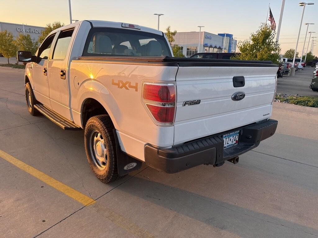 used 2013 Ford F-150 car, priced at $8,500