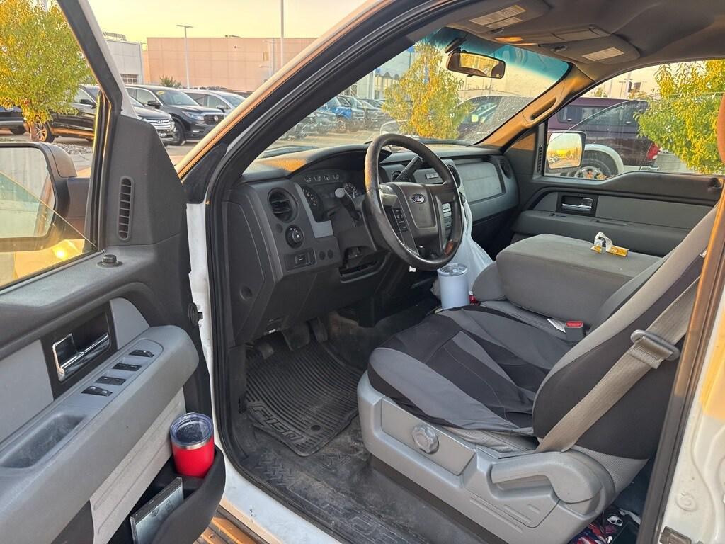 used 2013 Ford F-150 car, priced at $8,500