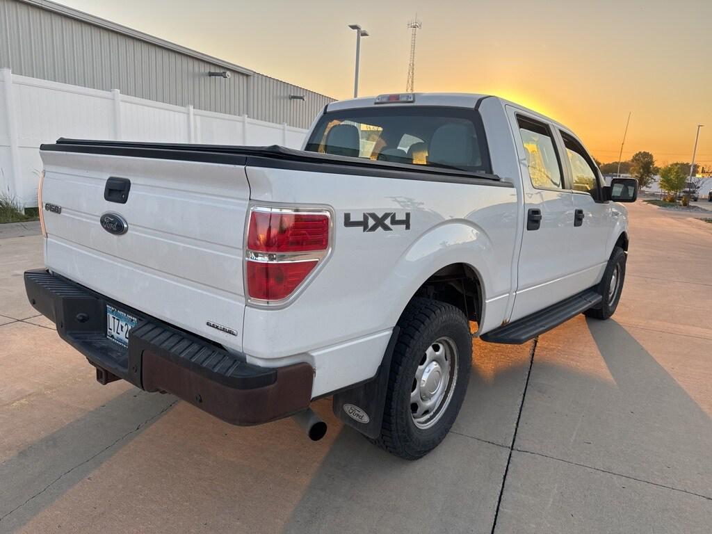 used 2013 Ford F-150 car, priced at $8,500