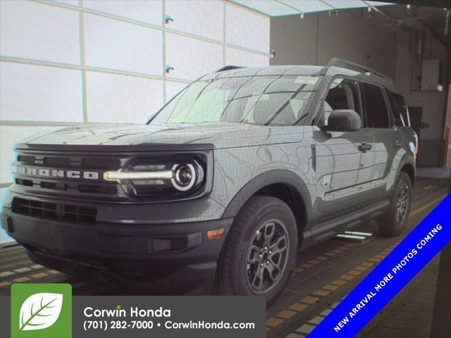 used 2024 Ford Bronco Sport car, priced at $26,995