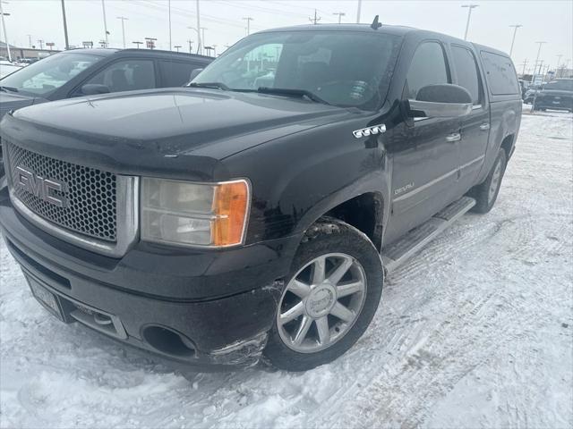 used 2010 GMC Sierra 1500 car, priced at $8,320